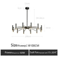 Menorah - Pendant Lamp LUUX
