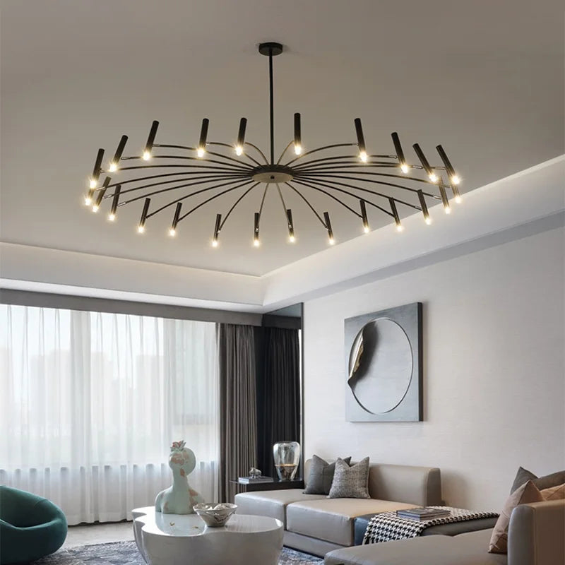 Menorah - Pendant Lamp LUUX
