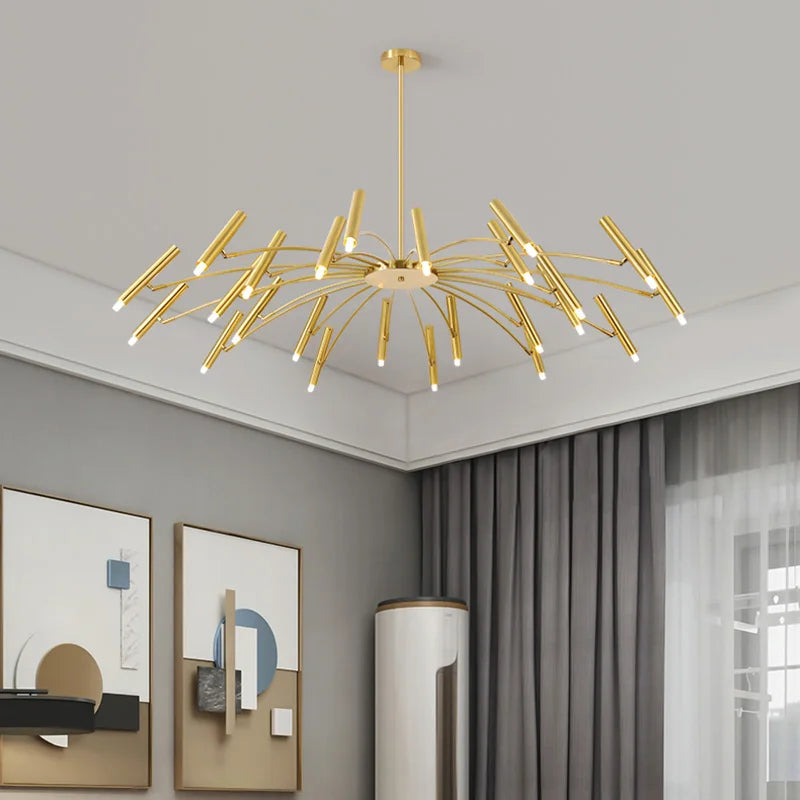 Menorah - Pendant Lamp LUUX