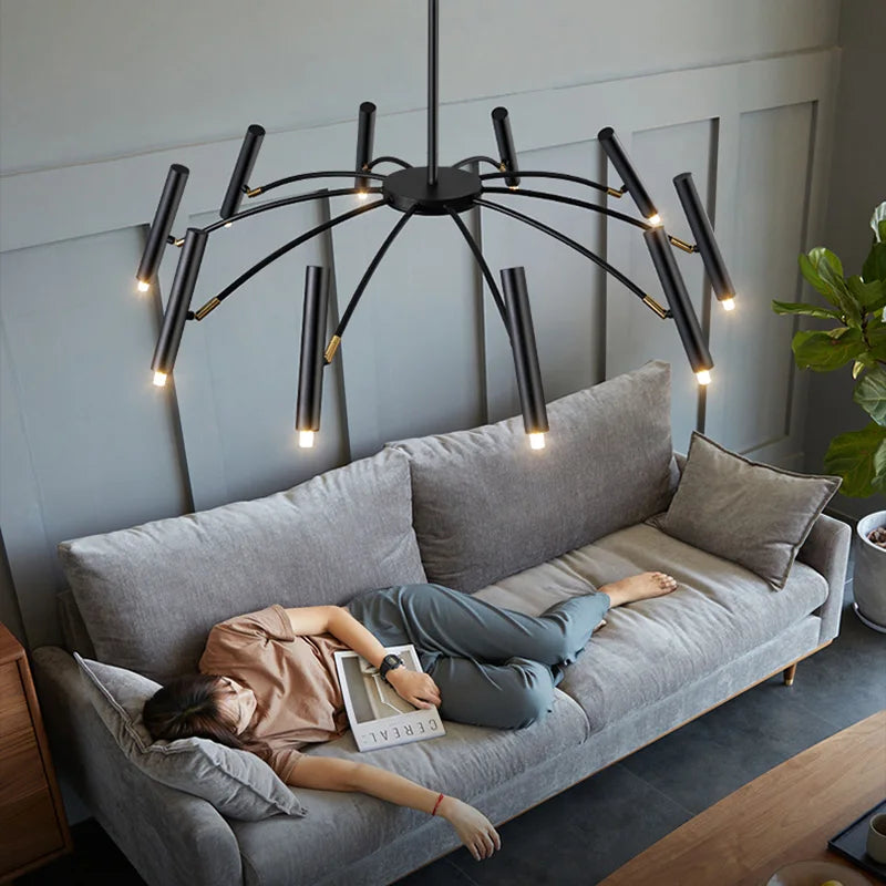 Menorah - Pendant Lamp LUUX