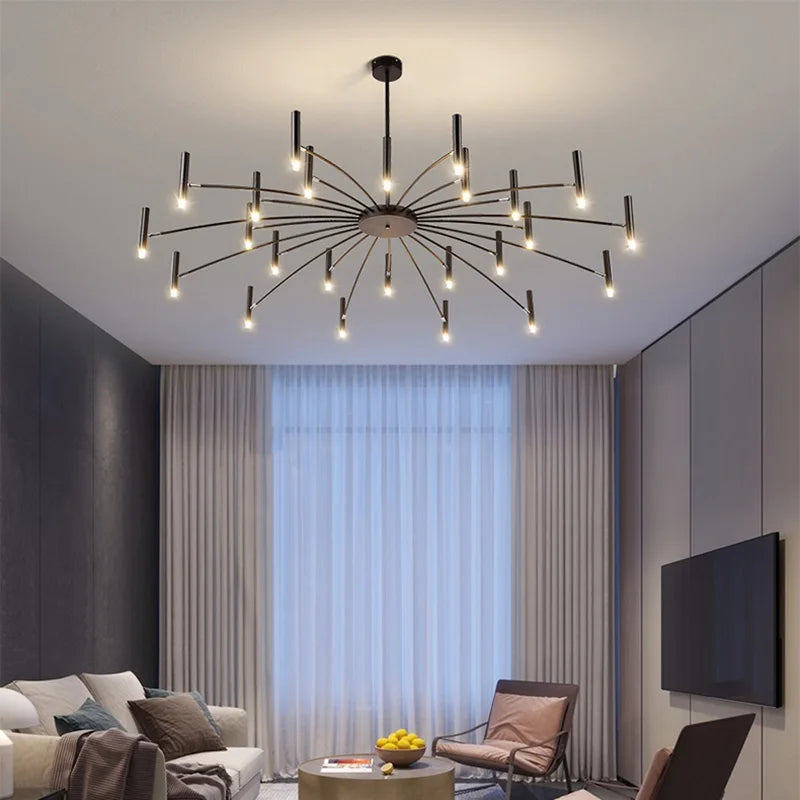 Menorah - Pendant Lamp LUUX
