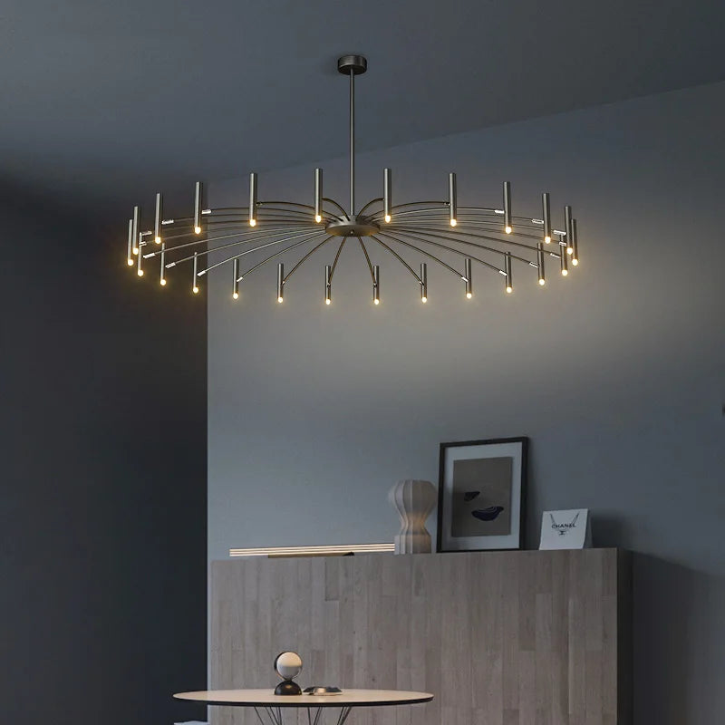Menorah - Pendant Lamp LUUX