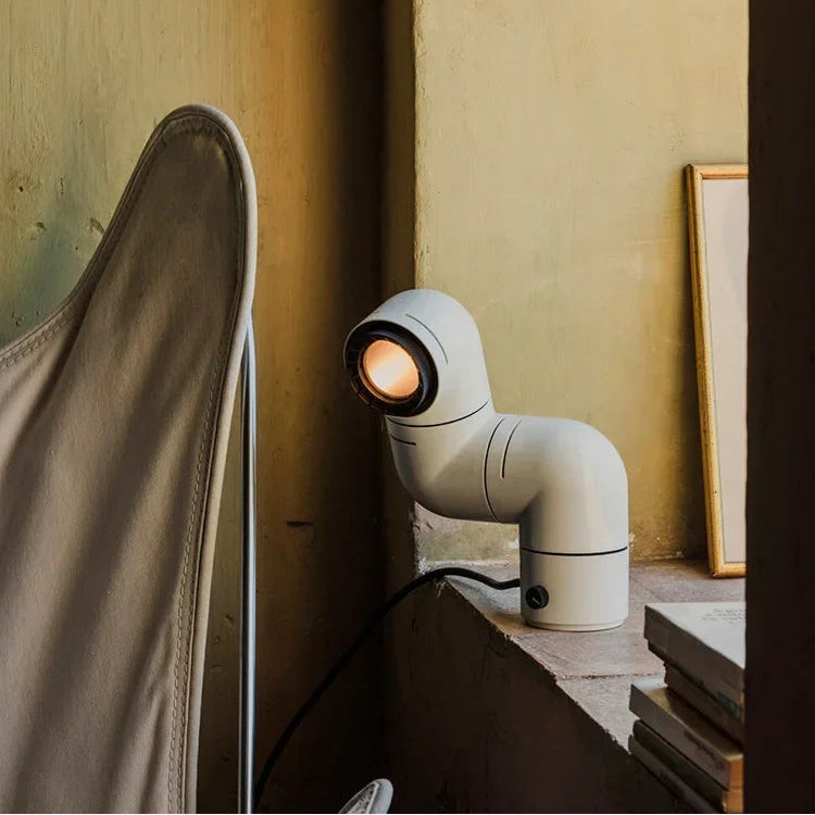 Pipe - Table Lamp LUUX