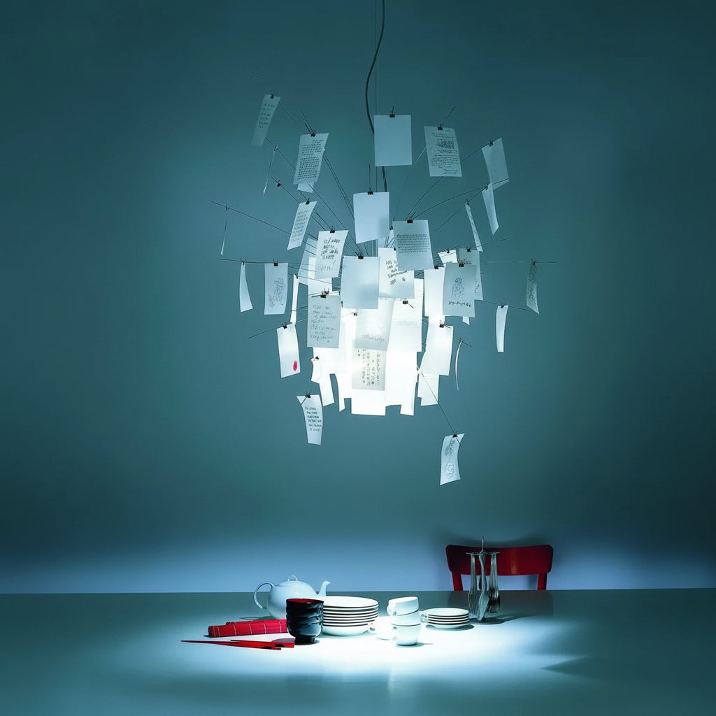 Memo - Pendant Lamp LUUX