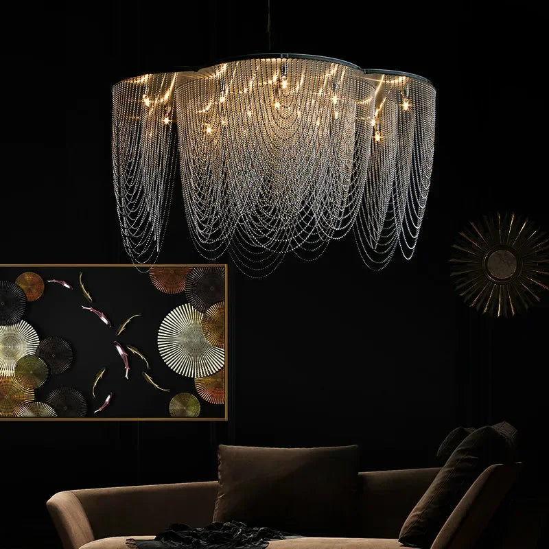 Rattan - Pendant Light LUUX
