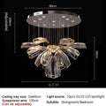Camellia - Pendant Lamp LUUX