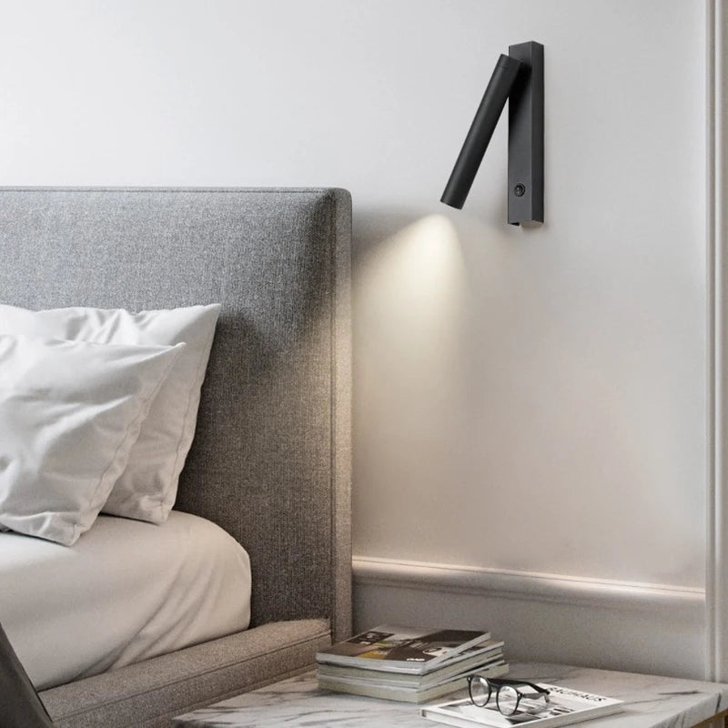 Long Handle - Wall Lamp LUUX