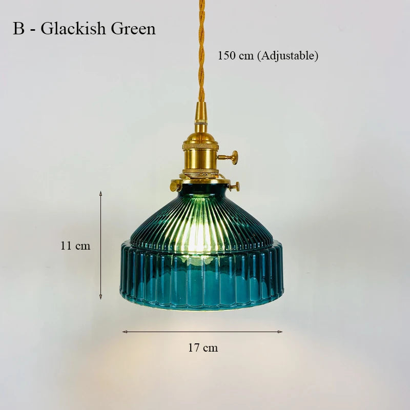 Pastoral - Pendant Lamp - LUUX