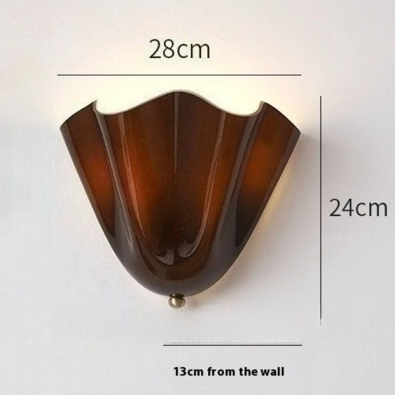 Scarf - Wall Lamp