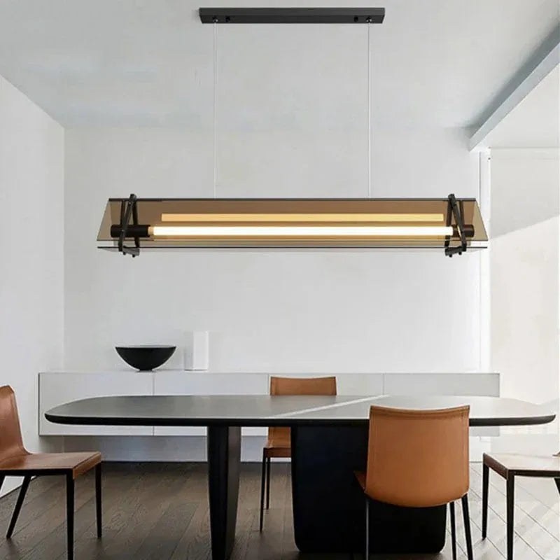 Toblerone - Pendant Lamp LUUX