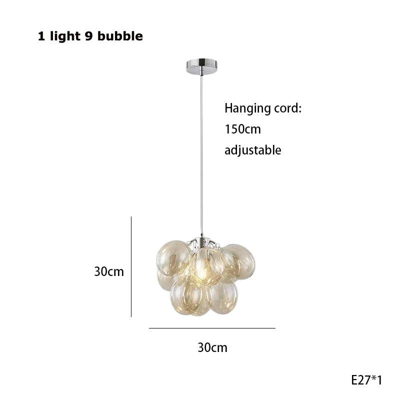 Bubbles - Pendant Lamp