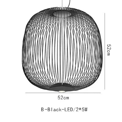 Cage - Pendant Lamp LUUX