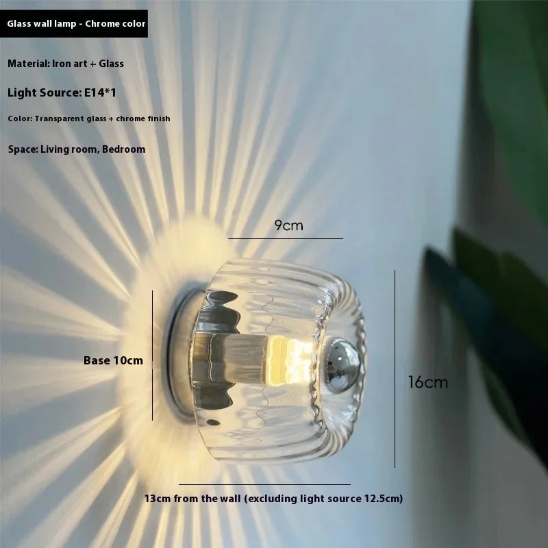 Sunshine S - Ceiling & Wall Lamp LUUX