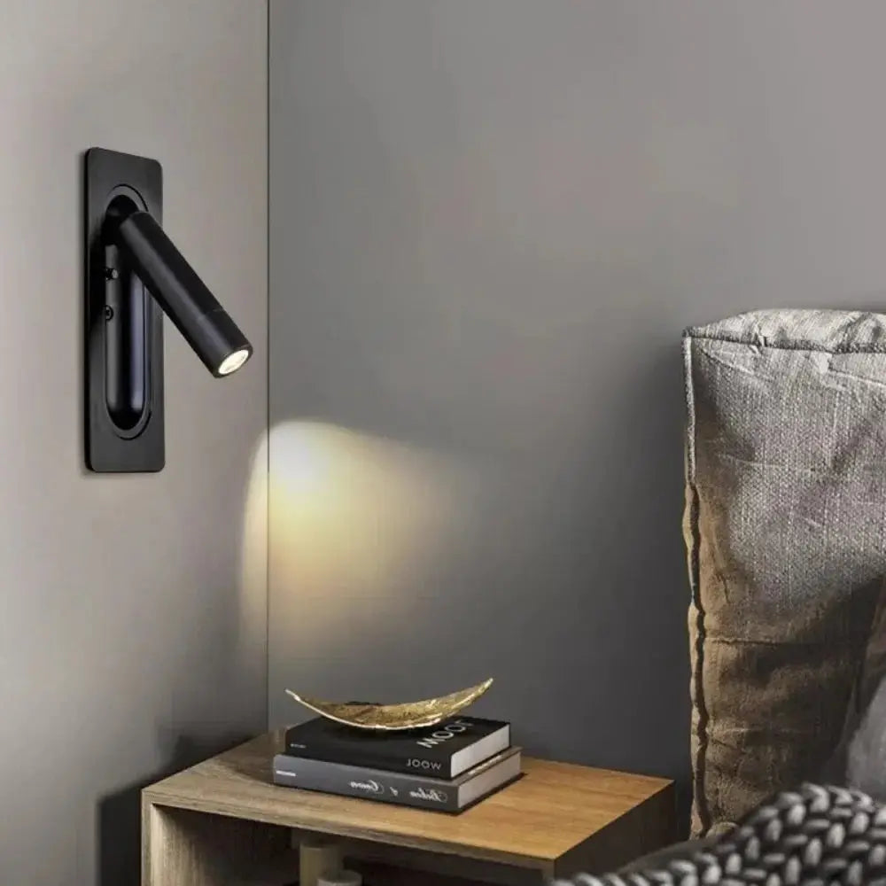 Handle Flush - Wall Lamp 4TECH