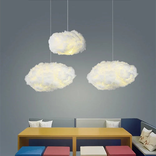 Cloud - Pendant Lamp LUUX