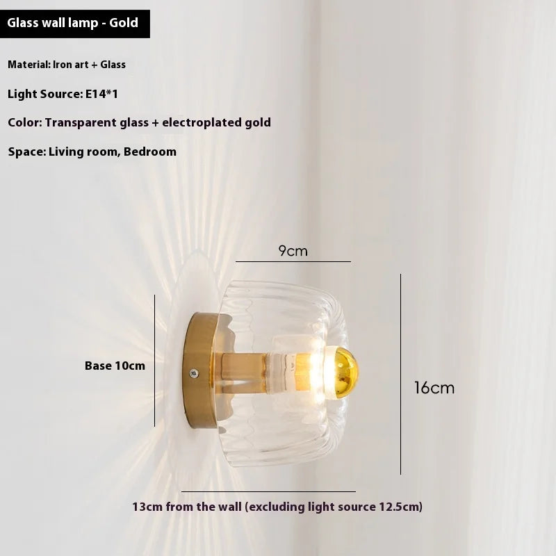 Sunshine S - Ceiling & Wall Lamp LUUX