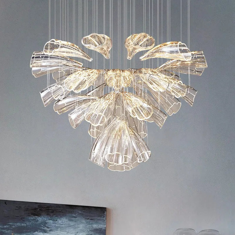 Camellia - Pendant Lamp LUUX