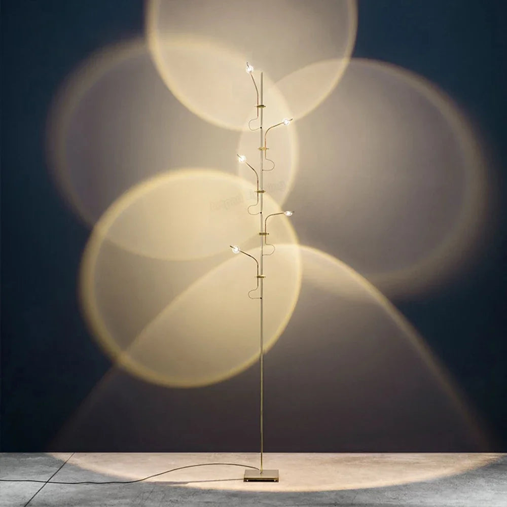 MLRS - Floor Lamp LUUX