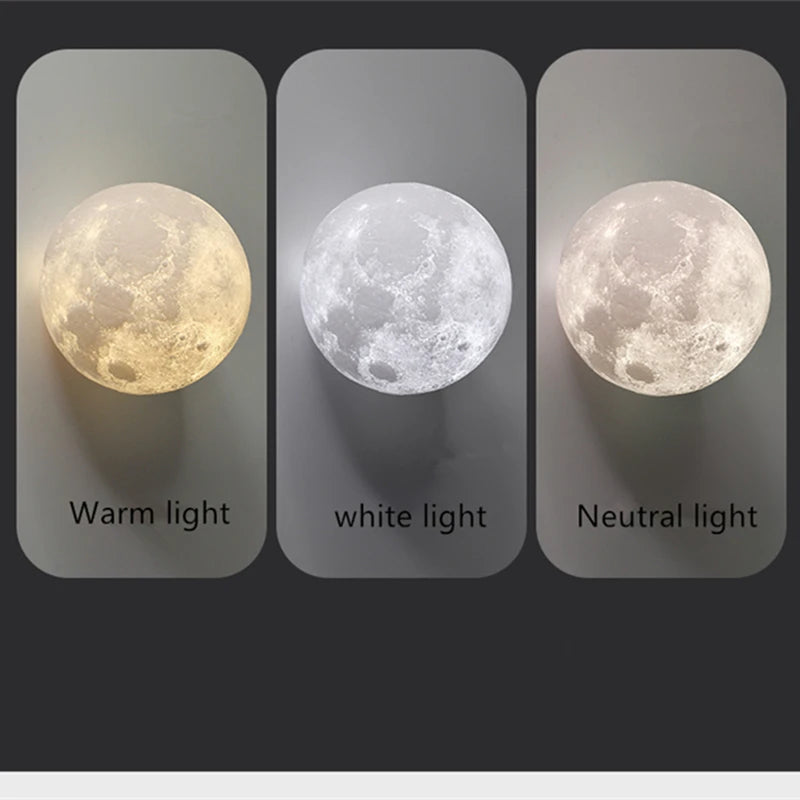 Lunar - Wall Lamp