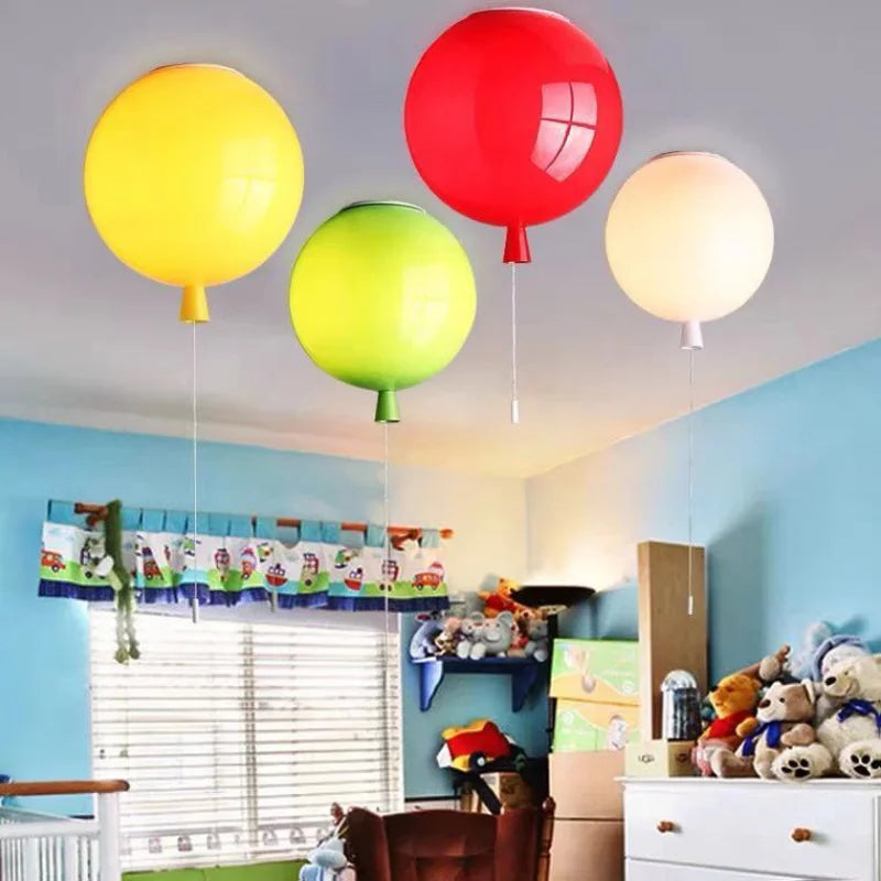 Balloon - Ceiling Lamp