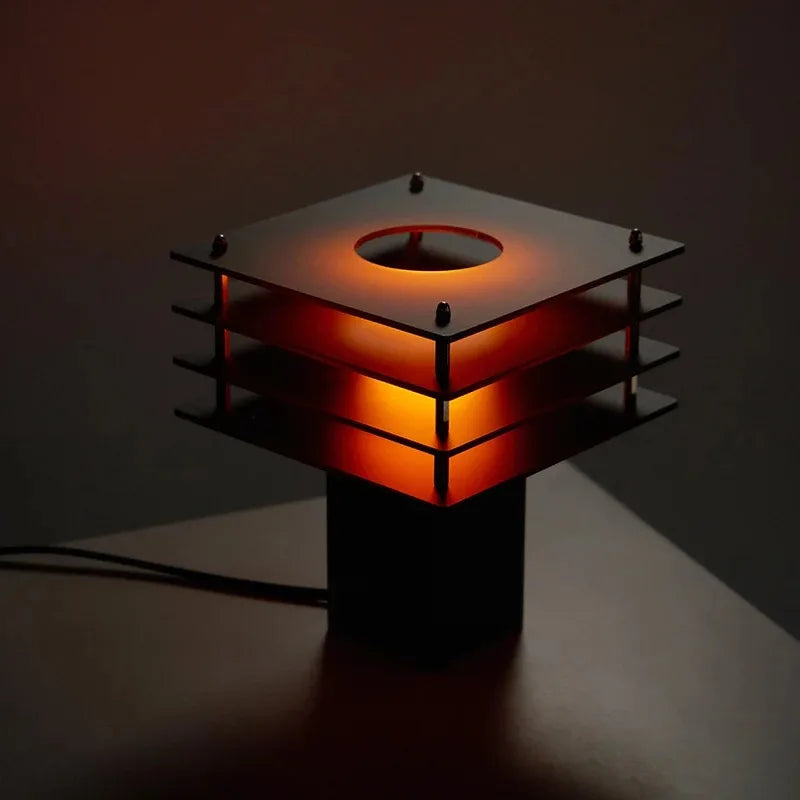 Sublimation Square - Table Lamp LUUX