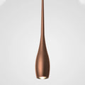 LED Pendant Lights Chandelier Mirror Lamp Home Kitchen Island Dining Living Room Bar Cafe Droplight Fxture LUUX