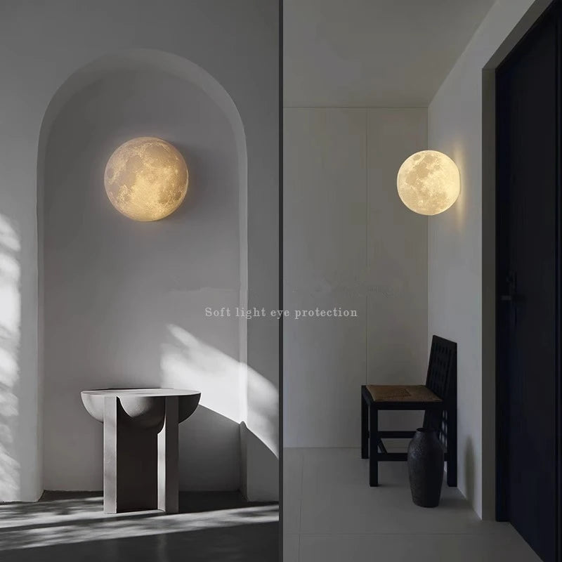 Lunar - Wall Lamp