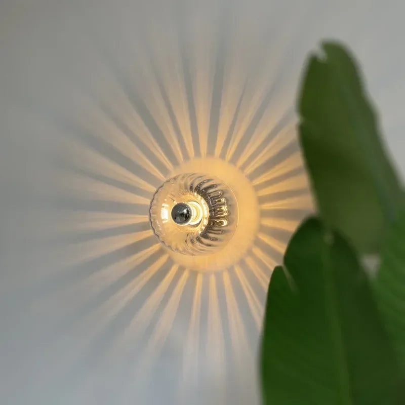 Sunshine S - Ceiling & Wall Lamp LUUX
