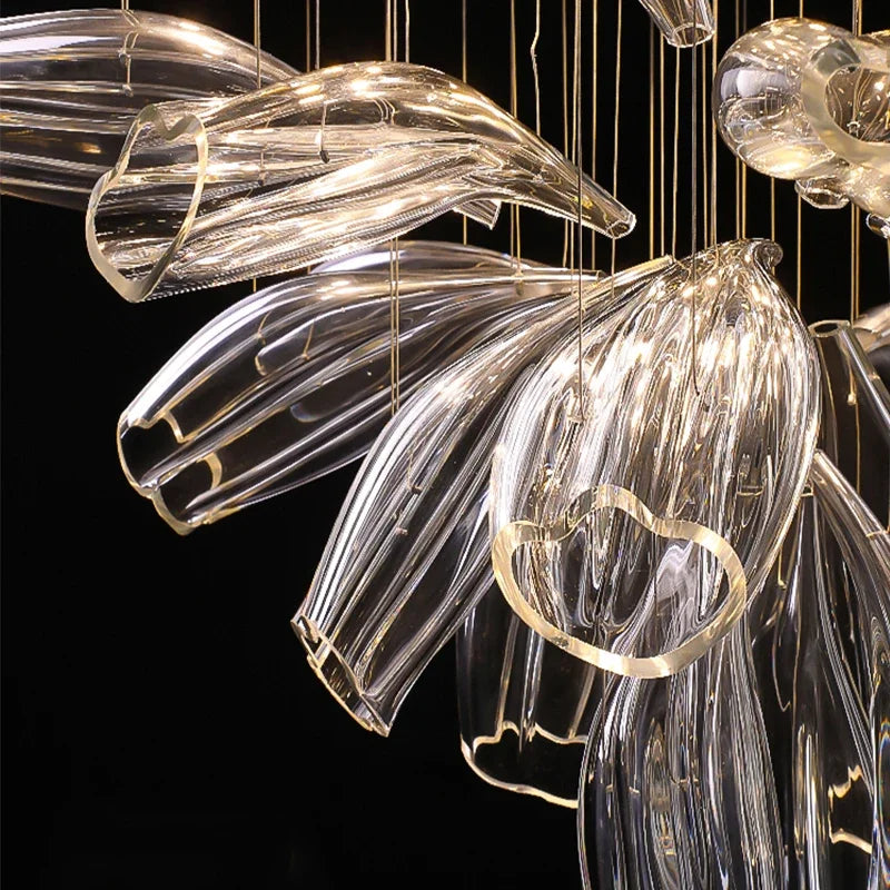 Camellia - Pendant Lamp LUUX