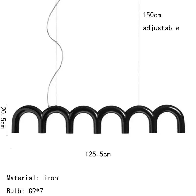 N Beam - Pendant Lamp