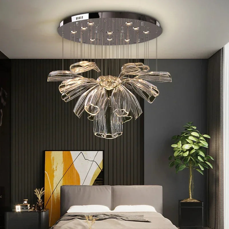 Camellia - Pendant Lamp LUUX