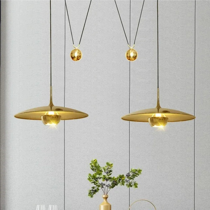 Cymbal - Pendant Light