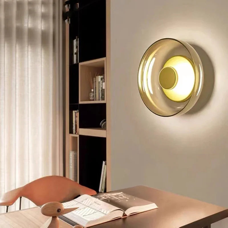 Bowl - Wall Lamp