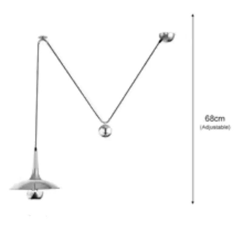 Cymbal - Pendant Light
