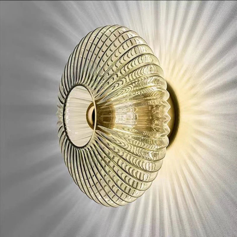 Sunshine L - Wall Lamp LUUX