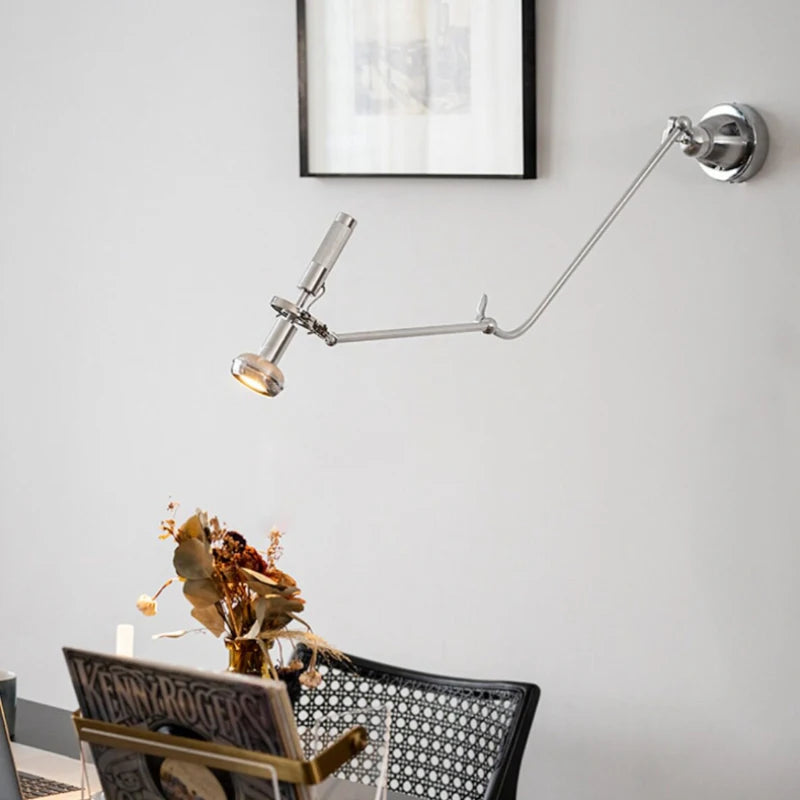 Searchlight - Wall Lamp LUUX
