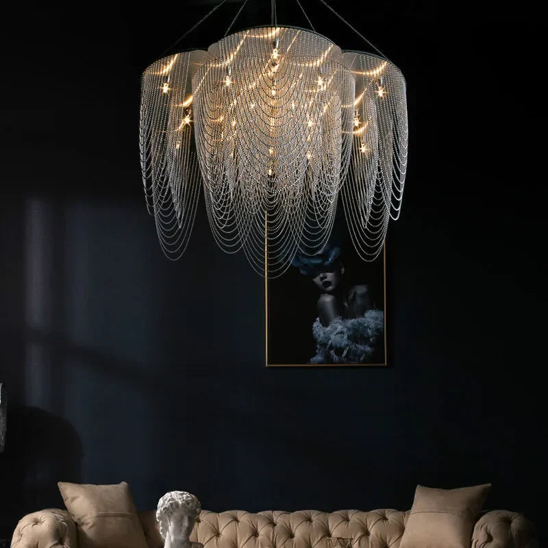 Rattan - Pendant Light LUUX