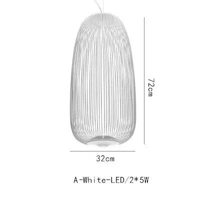Cage - Pendant Lamp LUUX
