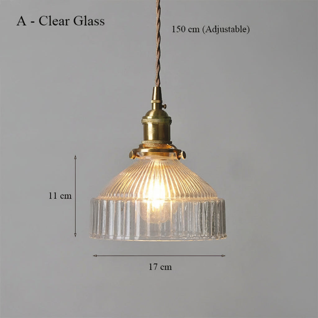 Pastoral - Pendant Lamp - LUUX