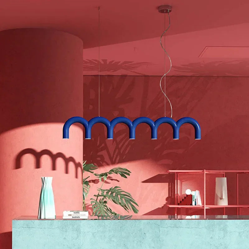 N Beam - Pendant Lamp