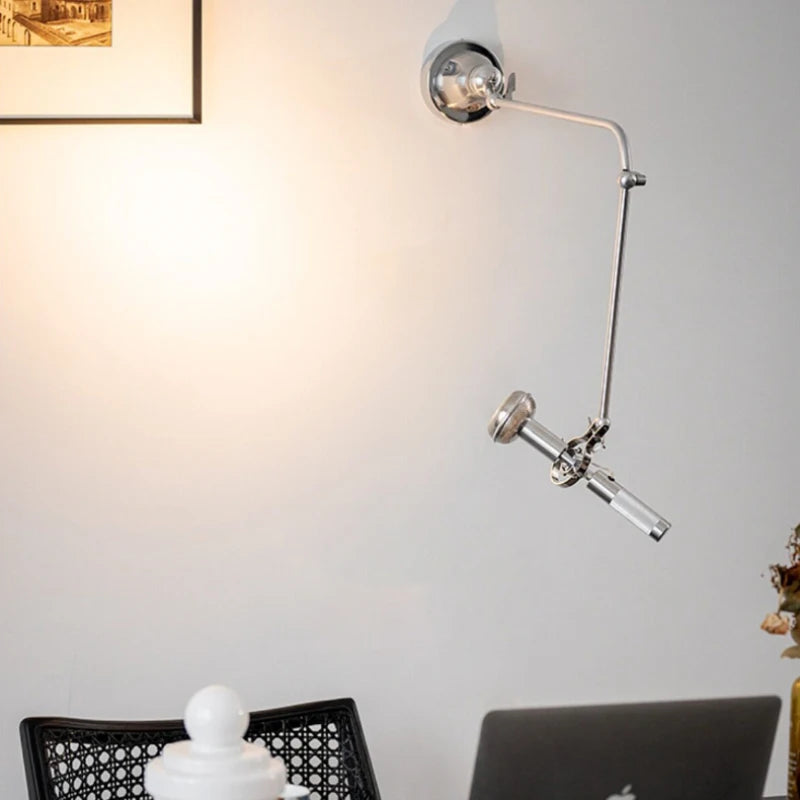 Searchlight - Wall Lamp LUUX