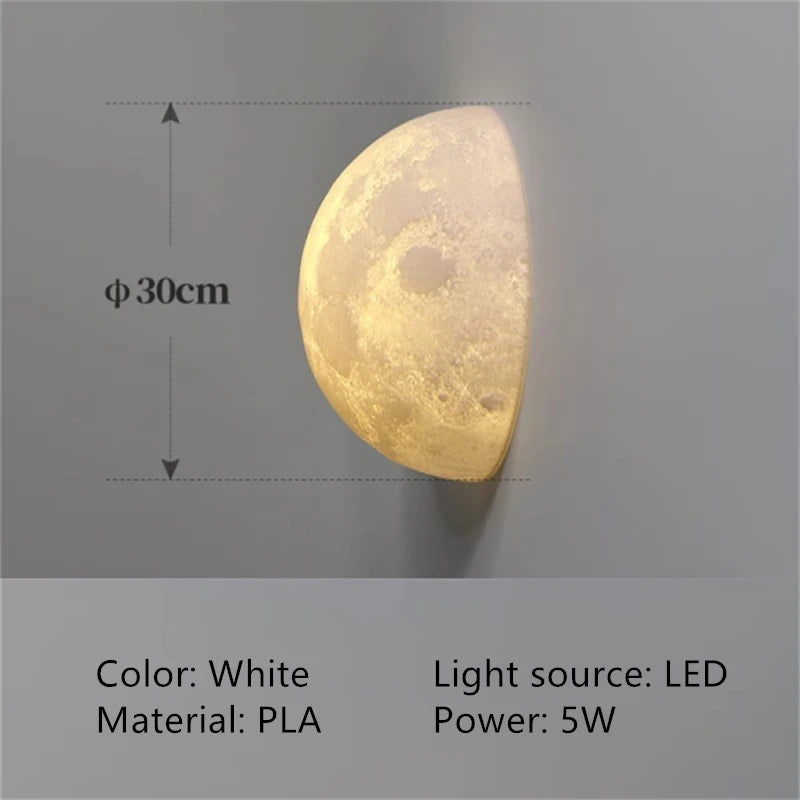 Lunar - Wall Lamp