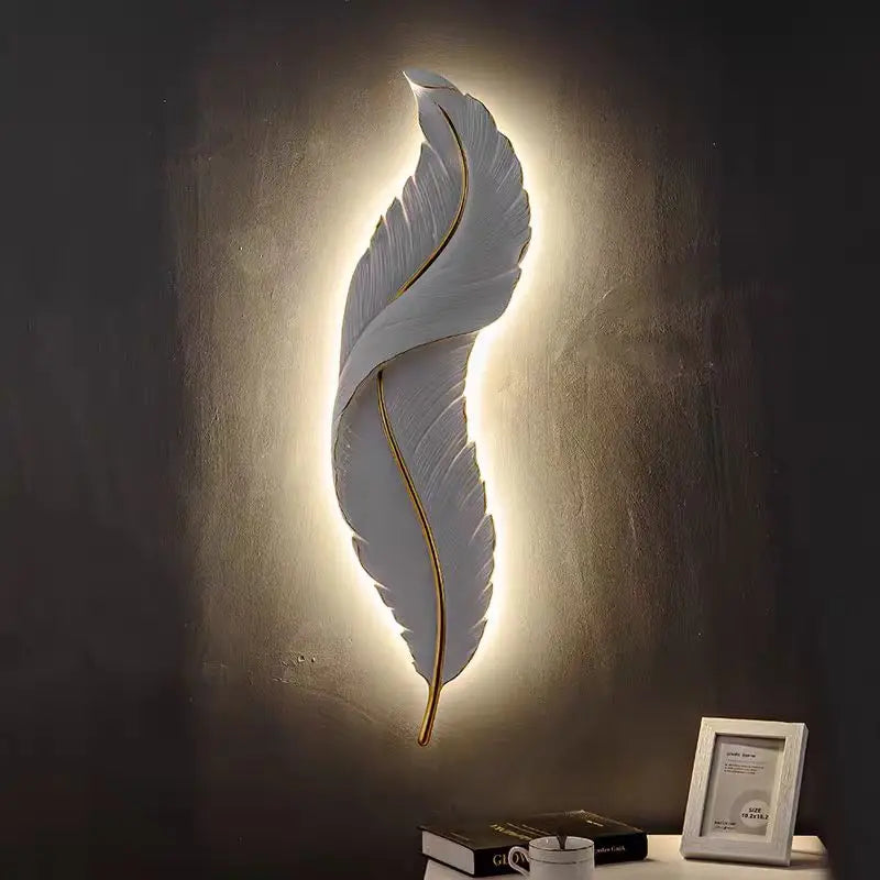Feather - Wall Lamp 4TECH
