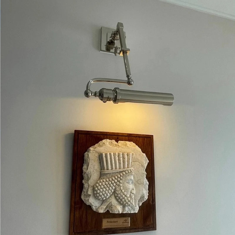 Roll Holder - Wall Lamp LUUX