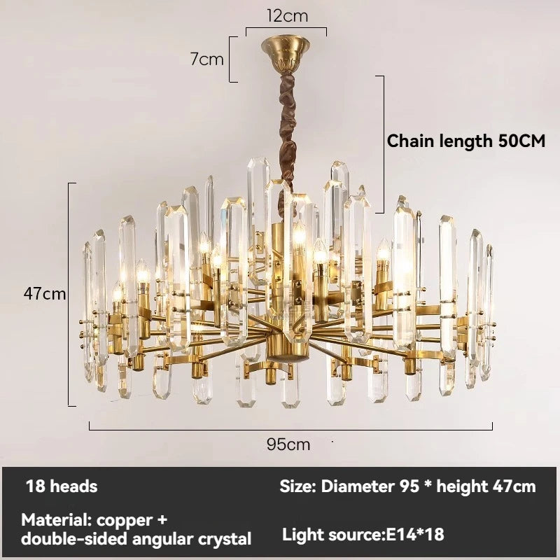 Crown - Pendant Lamp LUUX