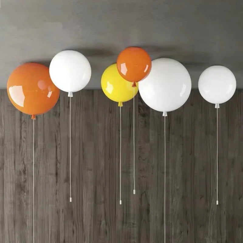 Balloon - Ceiling Lamp