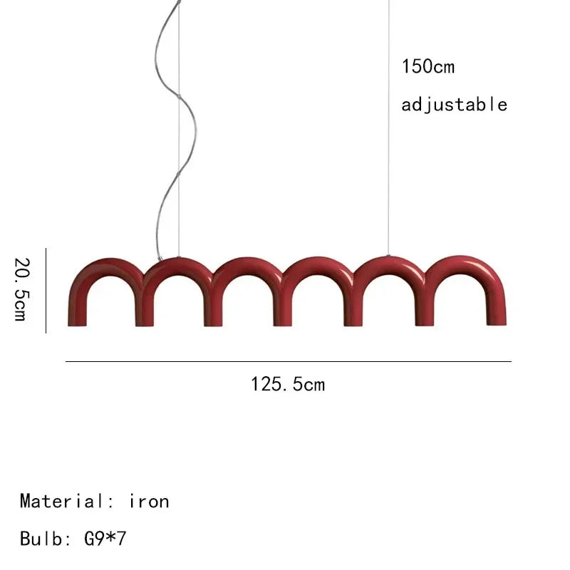 N Beam - Pendant Lamp