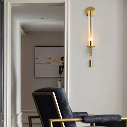 Candlestick - Wall Lamp LUUX
