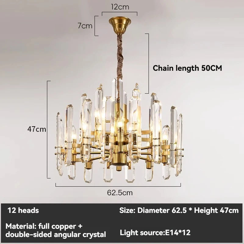 Crown - Pendant Lamp LUUX