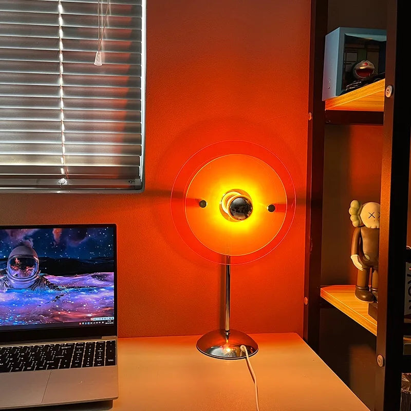 Rainbow - Table Lamp LUUX